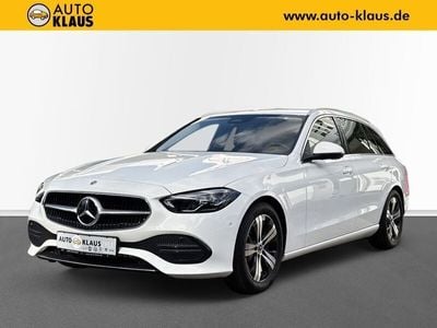 Mercedes C200