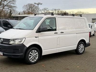 Gebraucht VW Transporter 150 PS (110 kW) 2019 Weiß Van