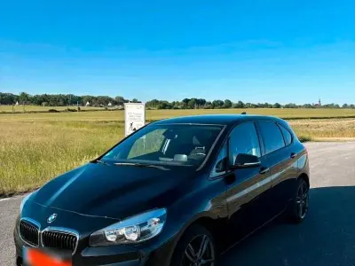 Gebraucht BMW 218