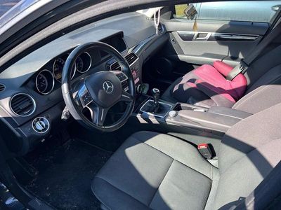 Mercedes C180