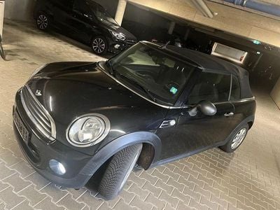 Mini One Cabriolet