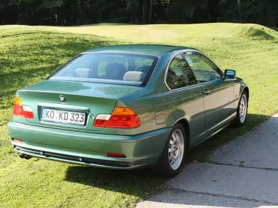 Gebraucht BMW 323
