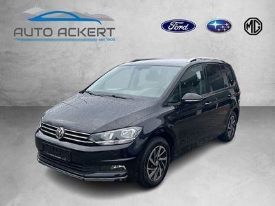 gebraucht VW Touran 2.0 110 kW Join Start-Stopp Klima Navi RCD