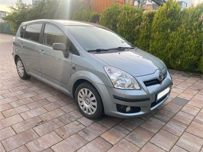 Toyota Corolla Verso