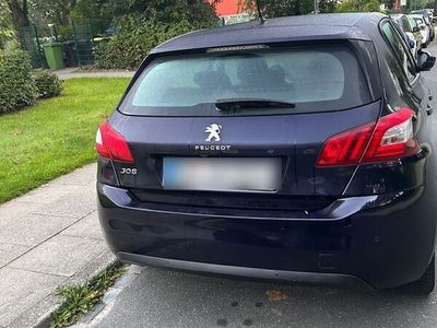 gebraucht Peugeot 308 