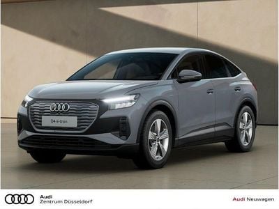 Audi Q4 Sportback e-tron