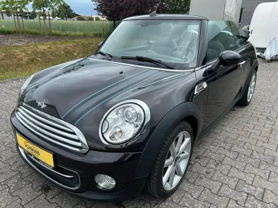 Occasion Mini Cooper Cabriolet