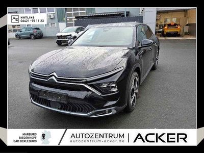 Second-hand Citroën C5 X Feel 225 CP (165 kW) 2023 Negru Break