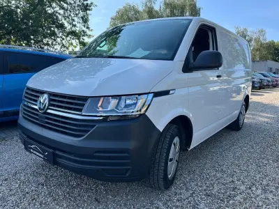 Gebraucht VW T6.1 110 PS (80 kW) 2022 Weiß Van
