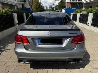 Mercedes E350