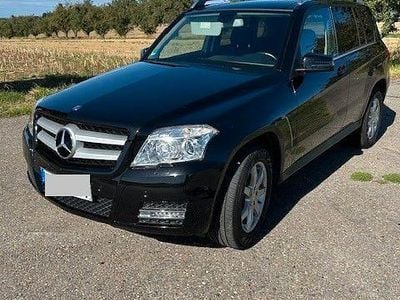 Mercedes GLK350