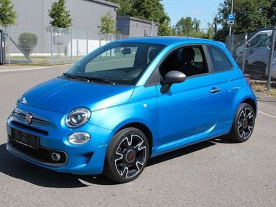 Fiat 500S