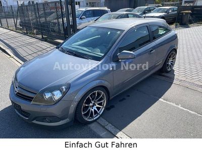 Opel Astra GTC