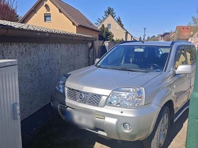 Gebraucht Nissan X-Trail 121 PS (88 kW) 2005 Silber SUV