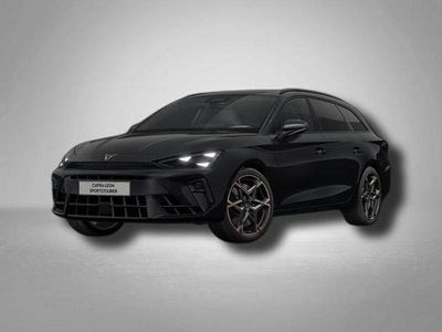 Gebraucht Cupra Leon VZ 2025 Schwarz