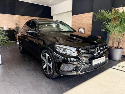 Gebraucht Mercedes GLC220 Exclusive 170 PS (125 kW) 2016 Schwarz SUV