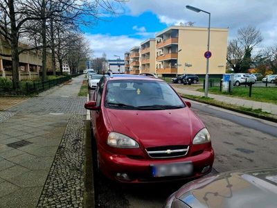 gebraucht Chevrolet Tacuma Automatik