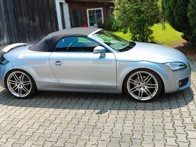 Audi TT Roadster