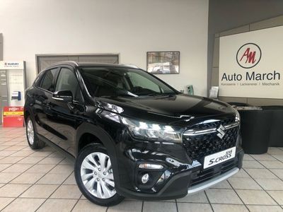 gebraucht Suzuki SX4 S-Cross 1.4 BOOSTERJET Hybrid Comfort Allgrip