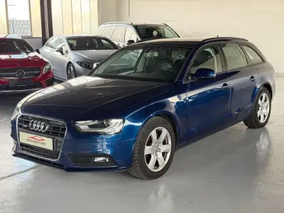 Gebraucht Audi A4