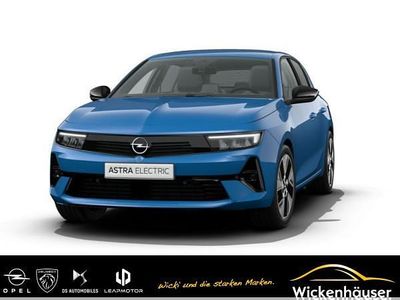 Blau (athletik blau) Neu 2026 Opel Astra Edition Limousine | 34.990 € (Teuer)