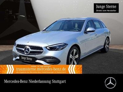 Mercedes C180