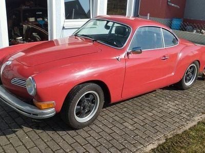 Gebraucht VW Karmann Ghia Karmann 50 PS (36 kW) 1973 Rot Coupé