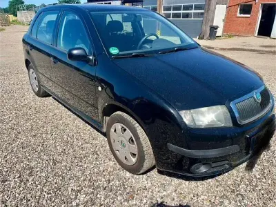 Gebraucht Skoda Fabia