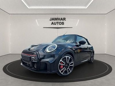 Mini John Cooper Works Cabriolet