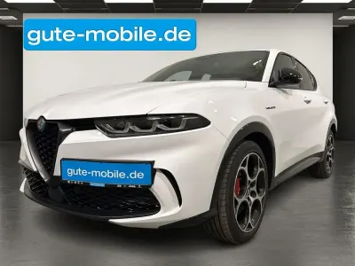 Gebraucht Alfa Romeo Tonale Veloce 160 PS (117 kW) 2023 Weiß SUV