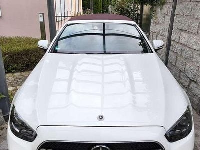 Gebraucht 2021 Mercedes E220 Avantgarde Cabrio | 39.799 € (Etwas zu teuer)