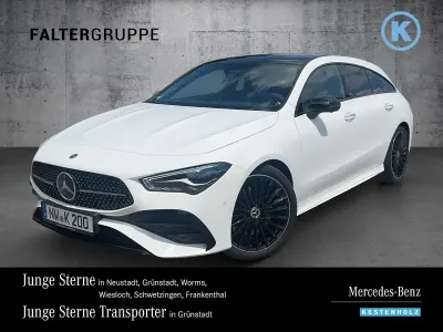 Gebraucht Mercedes CLA200 Shooting Brake