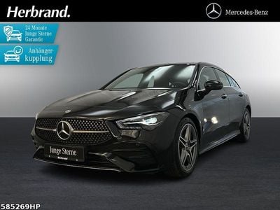 Mercedes CLA220 Shooting Brake