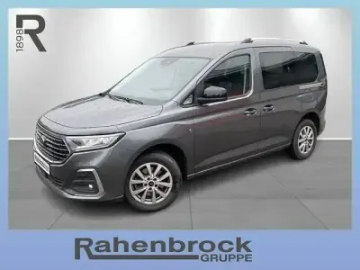 Gebraucht Ford Tourneo Connect Titanium 122 PS (89 kW) 2024 Grau Van / Kleinbus