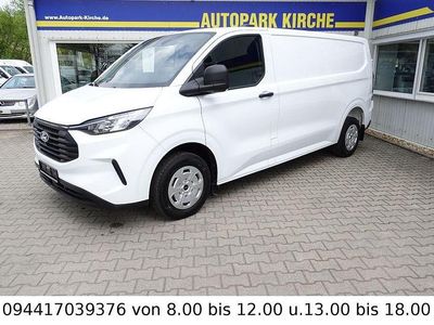 Usata Ford Transit Custom Trend 136 CV (100 kW) 2025 Bianco Monovolume
