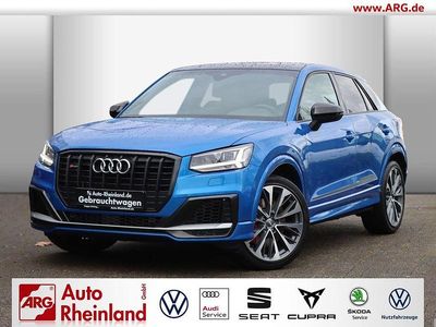Arablau kristalleffekt Gebraucht 2019 Audi SQ2 Sport SUV | 32.999 € (Etwas zu teuer)