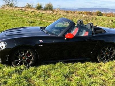 Abarth 124 Spider