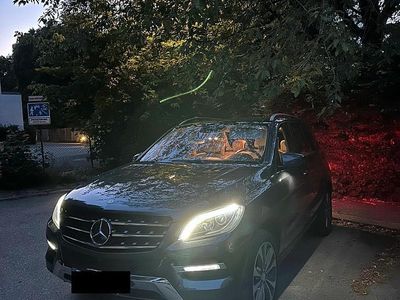 Mercedes ML500
