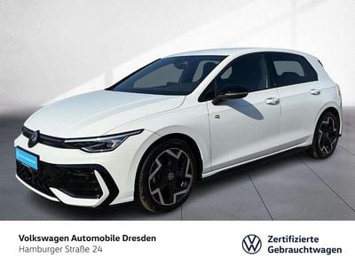 Gebraucht VW Golf VIII R-line 150 PS (110 kW) 2025 Pure white Limousine