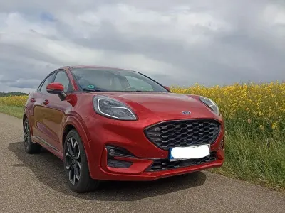 Gebraucht Ford Puma