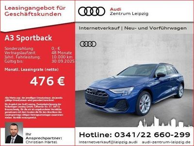 Audi A3 Sportback e-tron