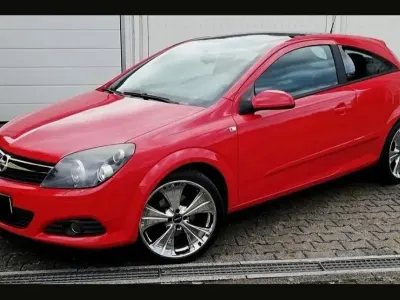 Gebraucht Opel Astra GTC