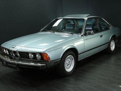 Gebraucht BMW 633 177 PS (130 kW) 1980 Blau Coupé