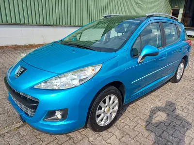 Gebraucht Peugeot 207