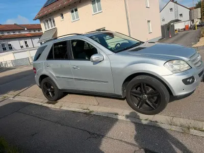 Gebraucht Mercedes ML320