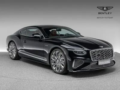 Neu Bentley Continental Mulliner 782 PS (575 kW) 2026 Onyx Coupé