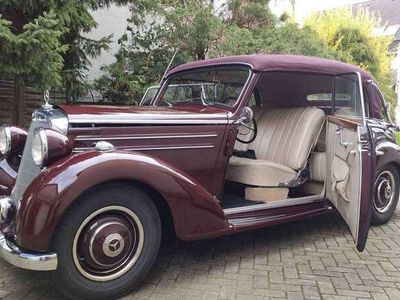 gebraucht Mercedes 170 Cabriolet B