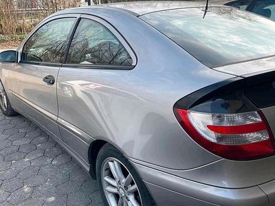 Gebraucht Mercedes C200 2005 Coupé