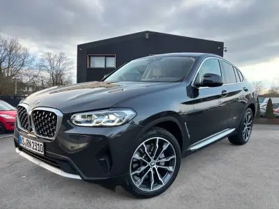 Gebraucht BMW X4 Performance 286 PS (210 kW) 2024 Grau SUV