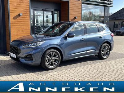 Gebraucht Ford Kuga ST-Line 120 PS (88 kW) 2024 Blau SUV